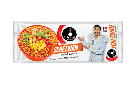 Ching's Secret Schezwan Noodles 240g